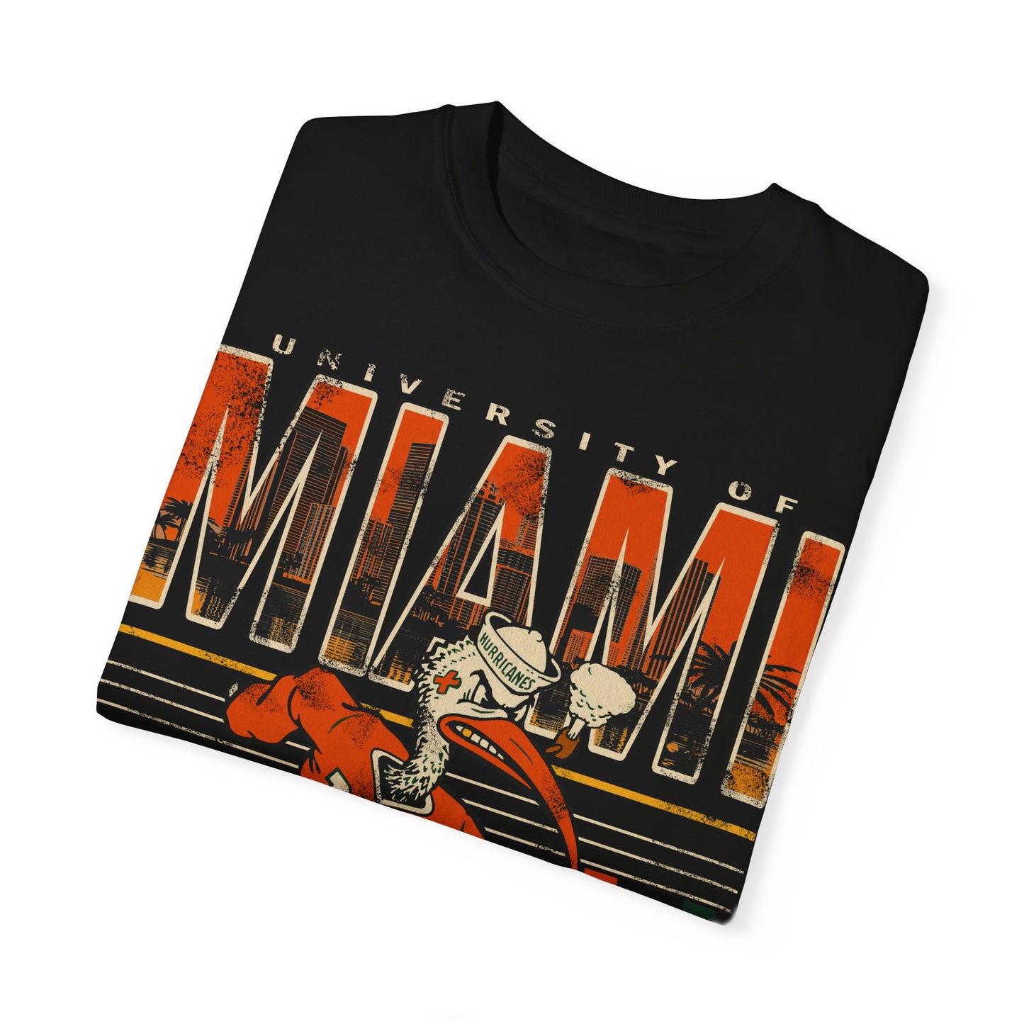 Vintage Miami Hurricanes