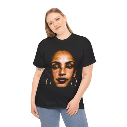 Sade "No Ordinary" Vintage R&B Bootleg Style Graphic Tee