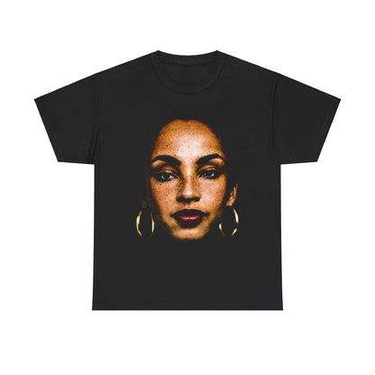 Sade "No Ordinary" Vintage R&B Bootleg Style Graphic Tee