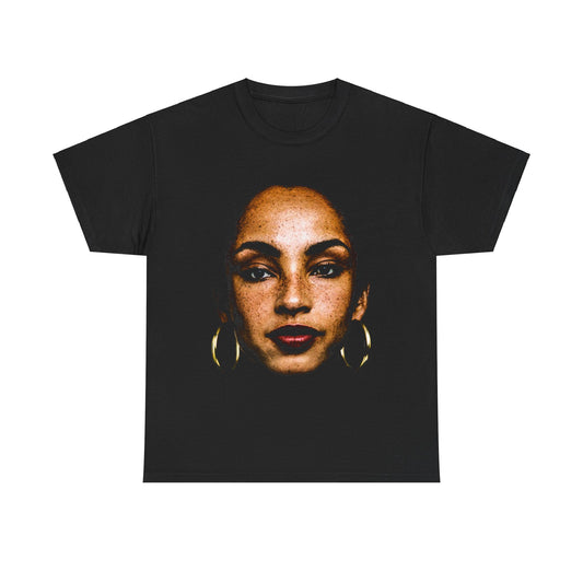 Sade "No Ordinary" Vintage R&B Bootleg Style Graphic Tee