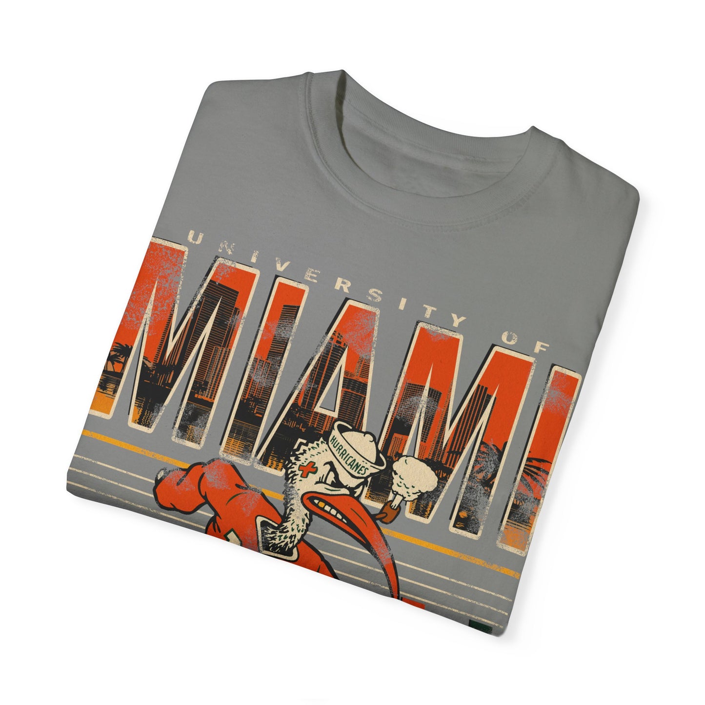 Vintage Miami Hurricanes