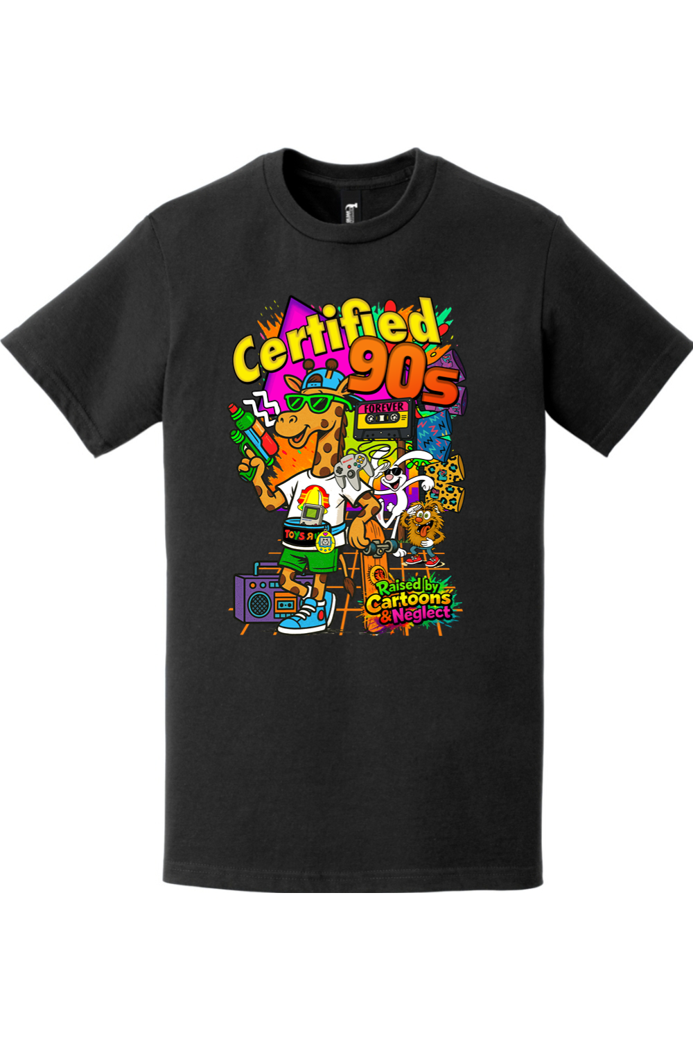 Certified 90s