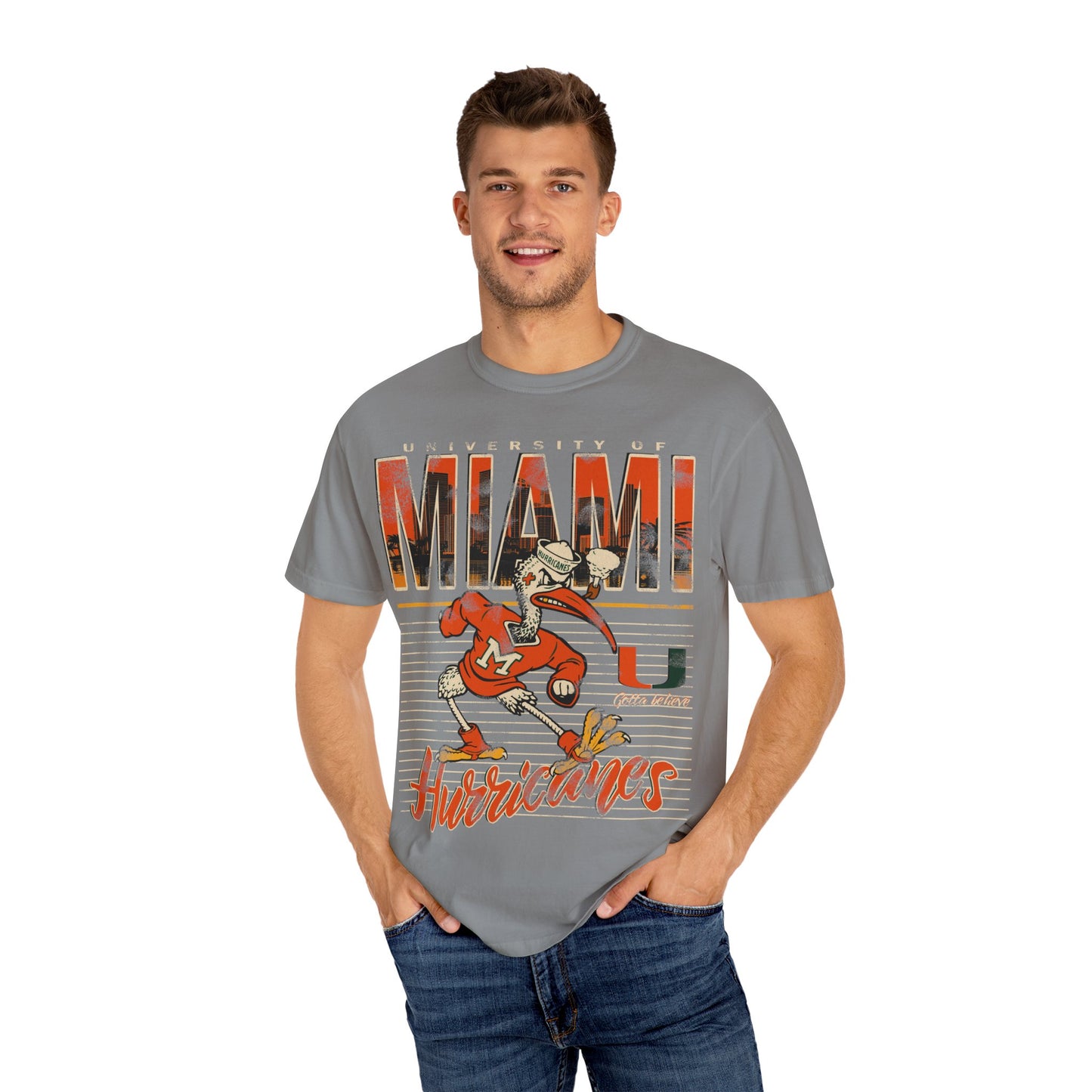 Vintage Miami Hurricanes