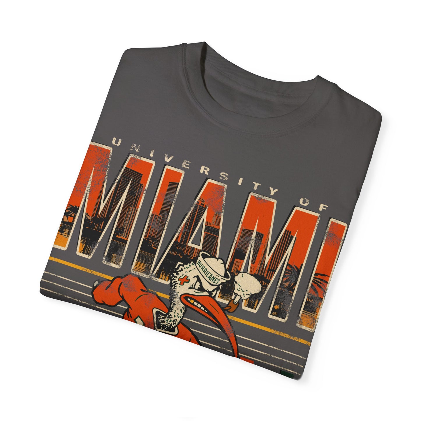 Vintage Miami Hurricanes