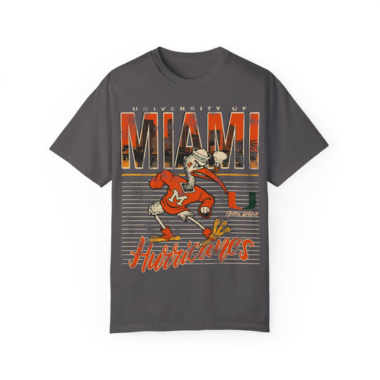 Vintage Miami Hurricanes