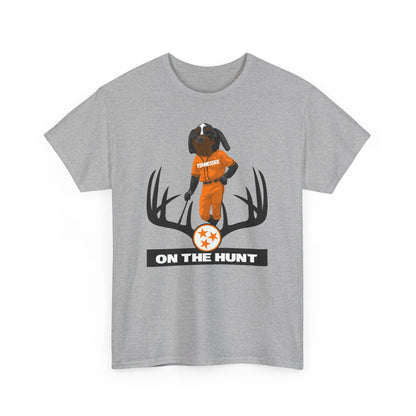 University of Tennessee Baseball "On The Hunt" graphic Tee SEC Baseball 2023 College Baseball World Series