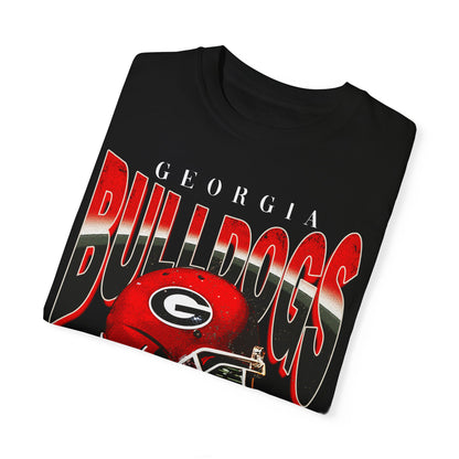 UGA RETRO CHAMPIONSHIP TEE