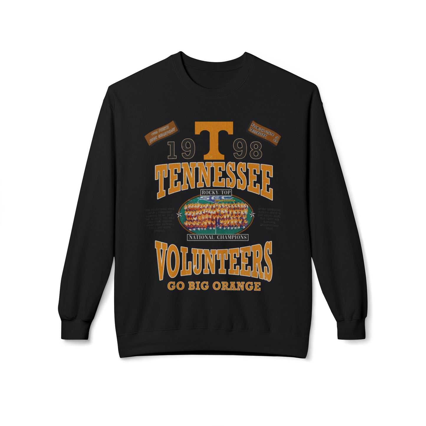 1998 University of Tennessee National Championship