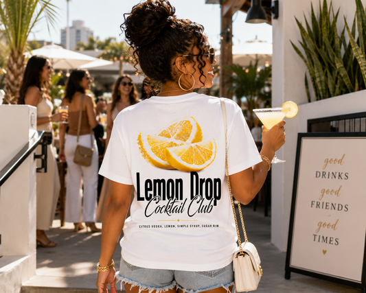 Lemon Drop