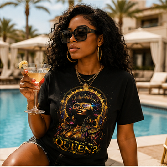 👑 Did Someone Call the Queen?