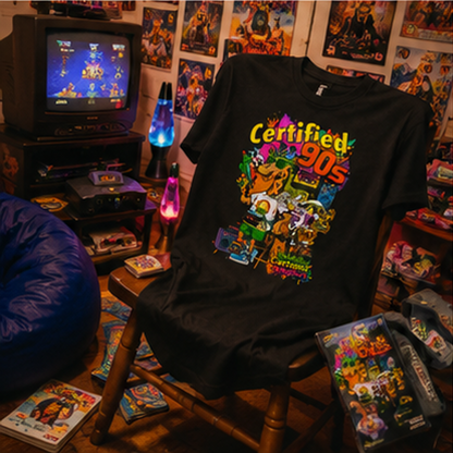 Certified 90s