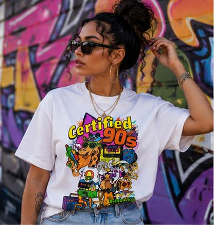 Certified 90s