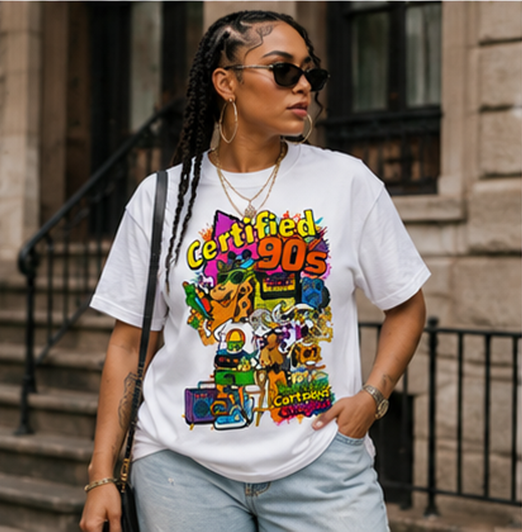 Certified 90s