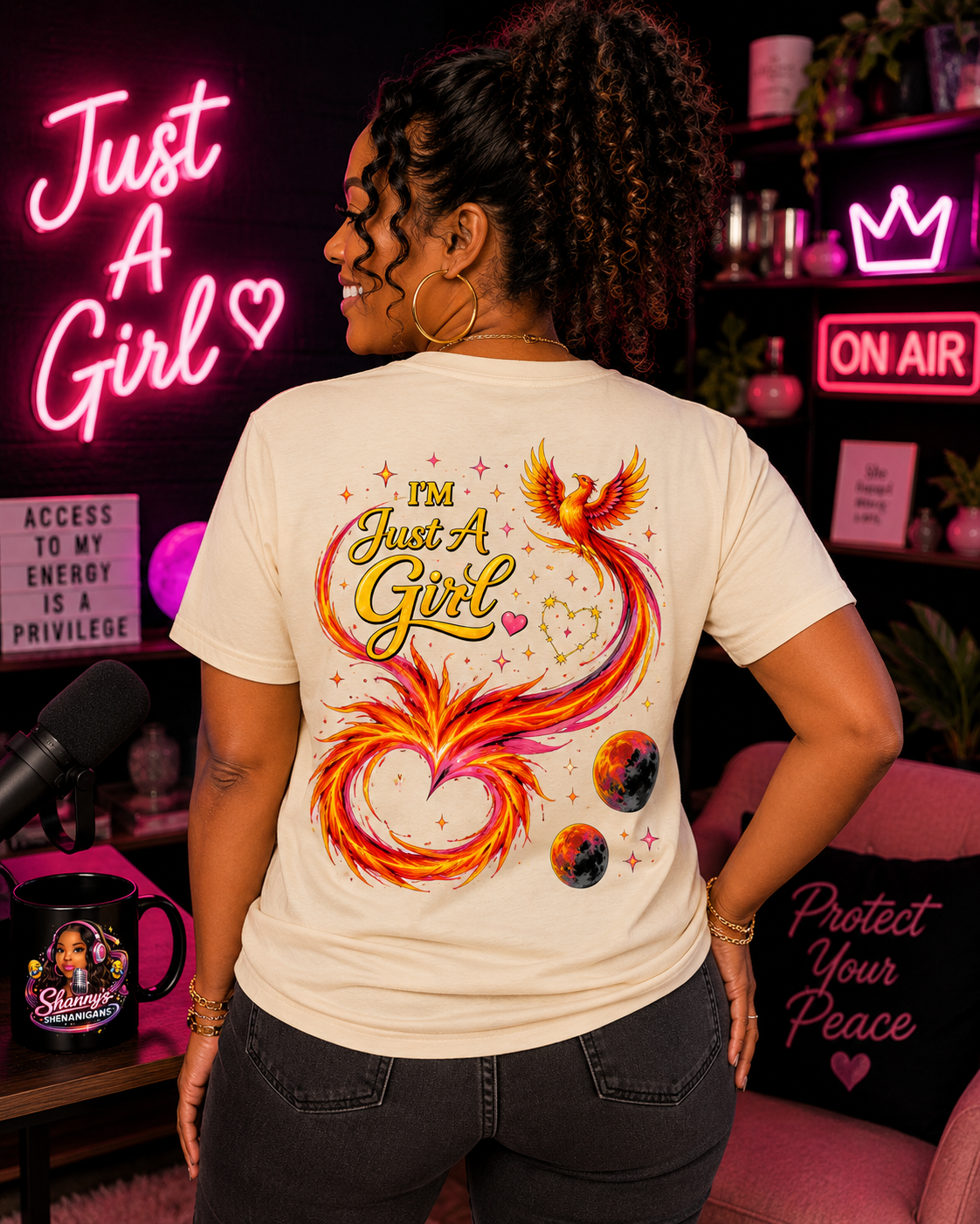 Just A Girl