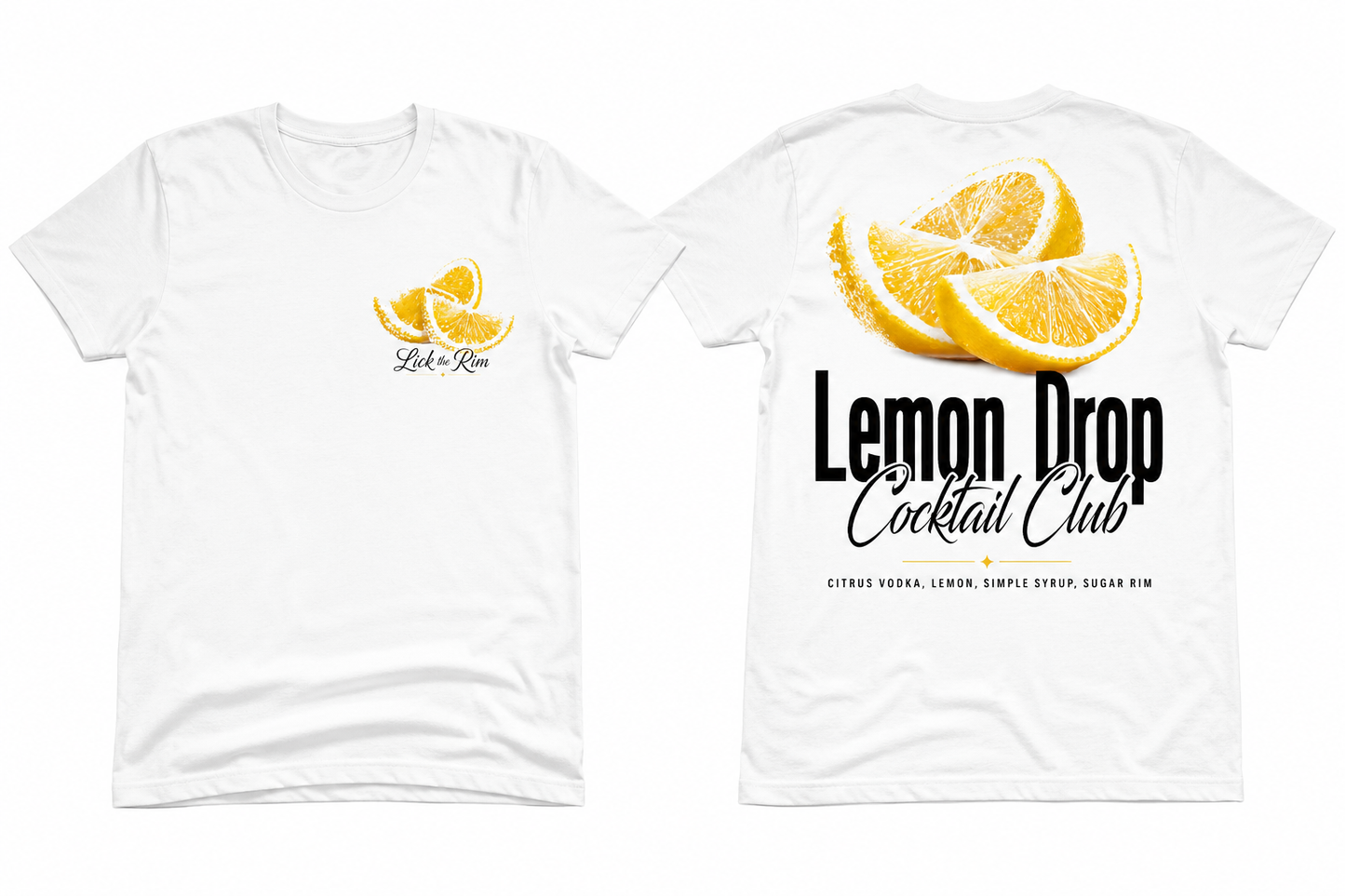 Lemon Drop