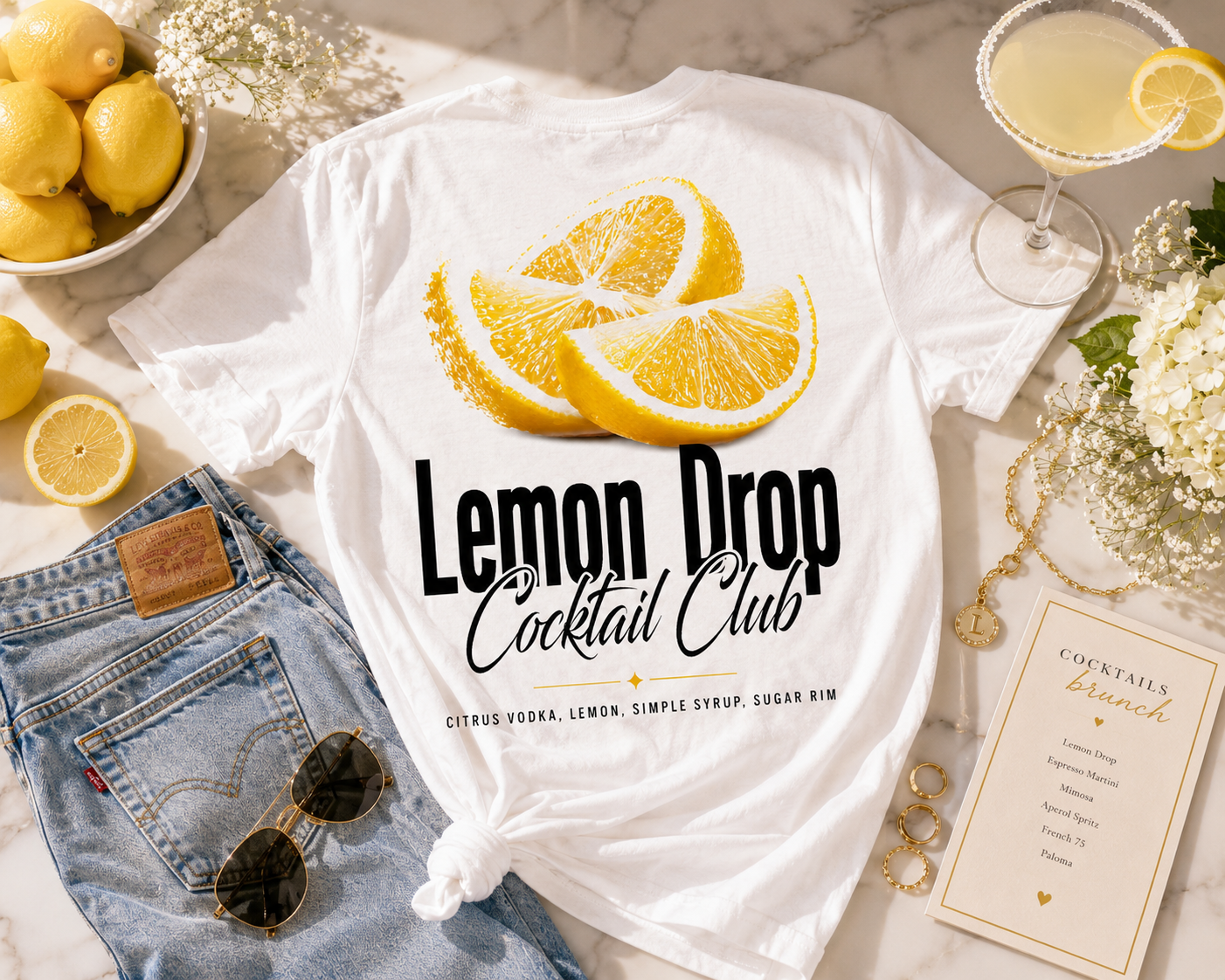 Lemon Drop