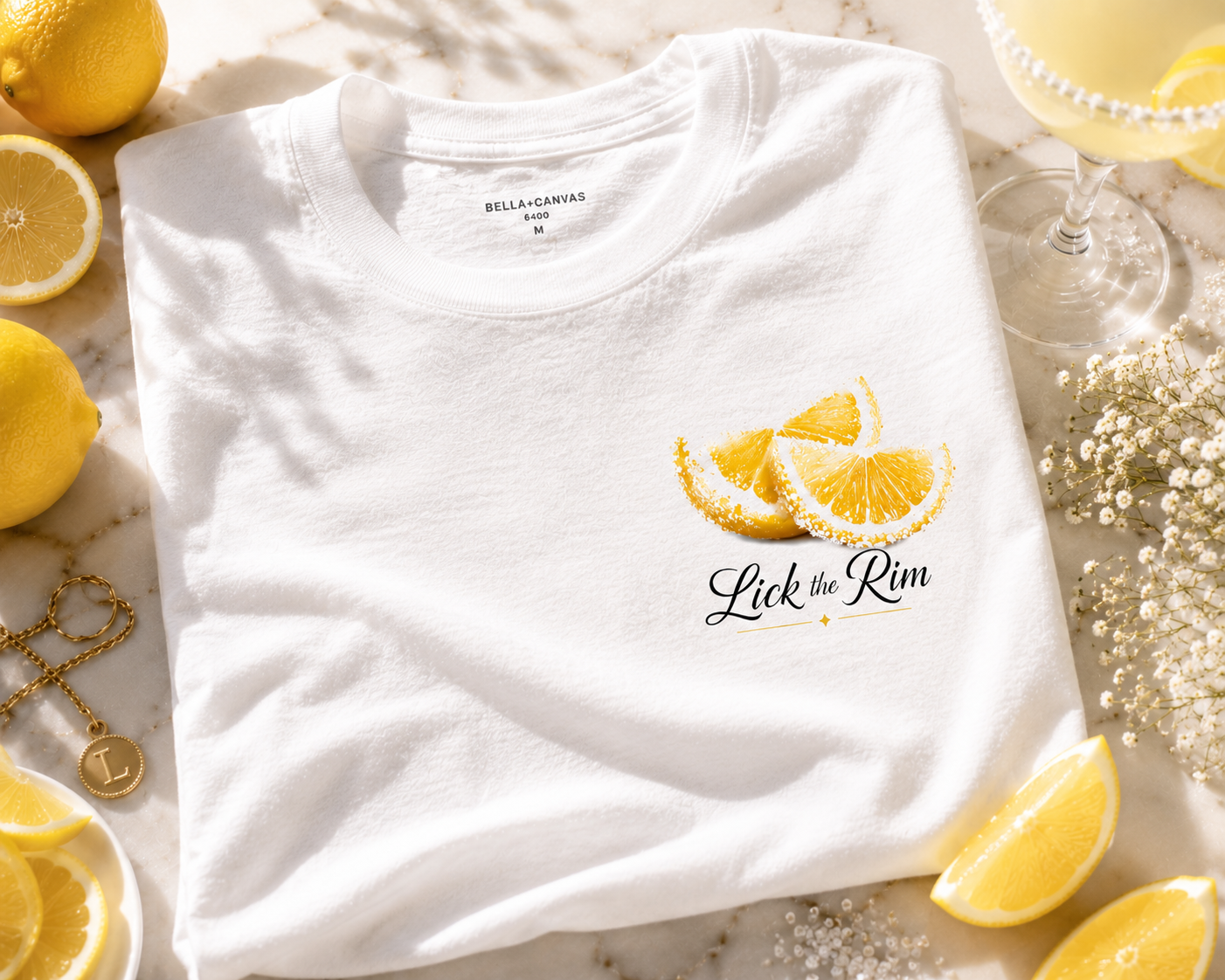 Lemon Drop