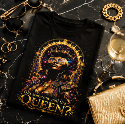 👑 Did Someone Call the Queen?