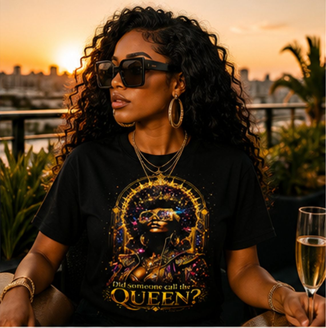 👑 Did Someone Call the Queen?