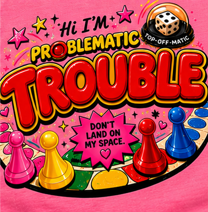 Oooh… You Think It’s a Game? 🎲
