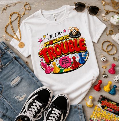 Oooh… You Think It’s a Game? 🎲