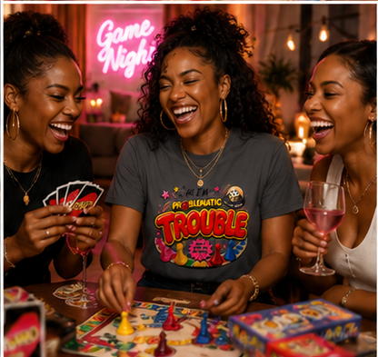 Oooh… You Think It’s a Game? 🎲